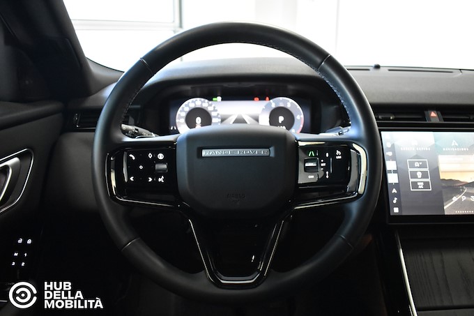 LAND ROVER Range Rover Velar 2.0D I4 204 CV S